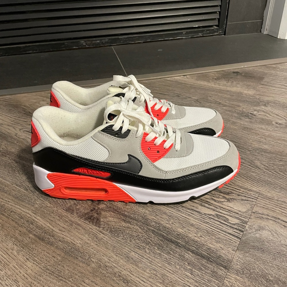 Nike infrared Air max- UA Size 12